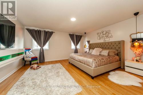 58 Coranto Way, Vaughan, ON - Indoor Photo Showing Bedroom