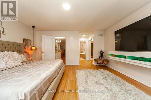 58 Coranto Way, Vaughan, ON - Indoor Photo Showing Bedroom