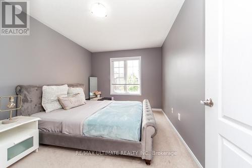 58 Coranto Way, Vaughan, ON - Indoor Photo Showing Bedroom