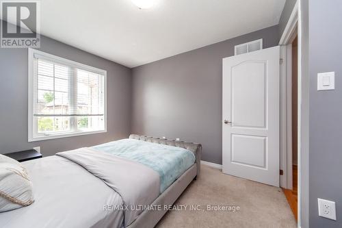 58 Coranto Way, Vaughan, ON - Indoor Photo Showing Bedroom