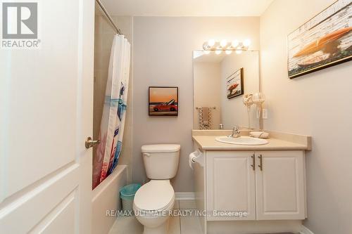 58 Coranto Way, Vaughan, ON - Indoor Photo Showing Bathroom