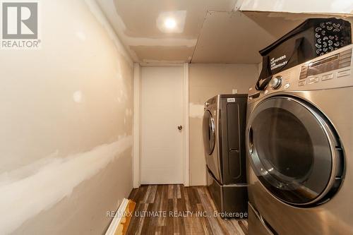 58 Coranto Way, Vaughan, ON - Indoor Photo Showing Laundry Room