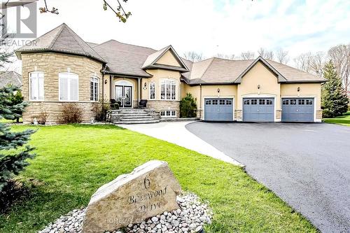 6 Basswood Drive, Wasaga Beach, ON - Outdoor With Facade