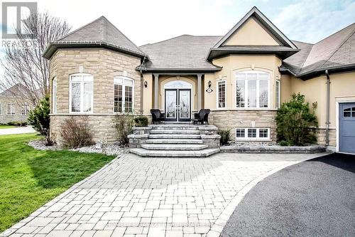 6 Basswood Drive, Wasaga Beach, ON - Outdoor With Facade