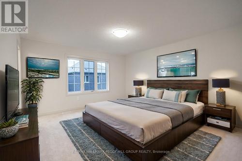 182 Durham Avenue, Barrie, ON - Indoor Photo Showing Bedroom