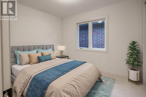 182 Durham Avenue, Barrie, ON - Indoor Photo Showing Bedroom