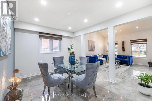 67 Massey Street, Brampton, ON - Indoor Photo Showing Dining Room