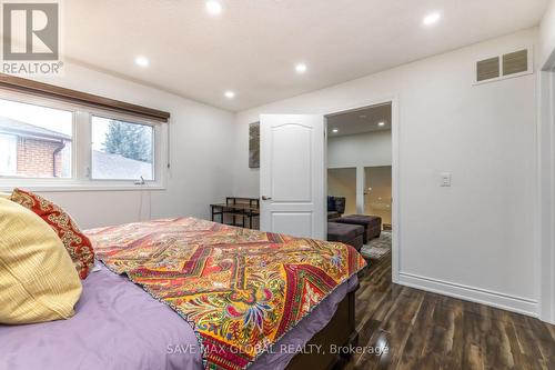 67 Massey Street, Brampton, ON - Indoor Photo Showing Bedroom