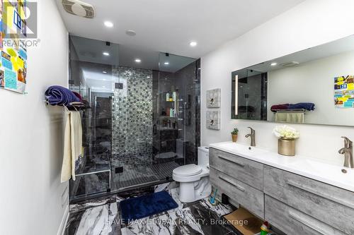 67 Massey Street, Brampton, ON - Indoor Photo Showing Bathroom