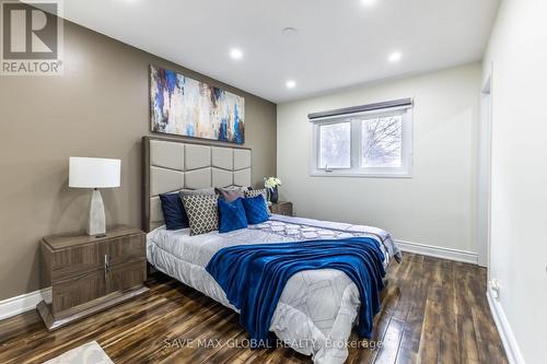 67 Massey Street, Brampton, ON - Indoor Photo Showing Bedroom