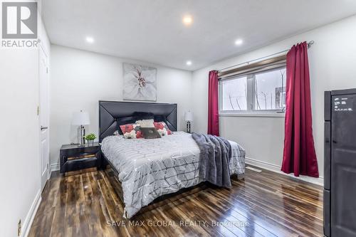 67 Massey Street, Brampton, ON - Indoor Photo Showing Bedroom