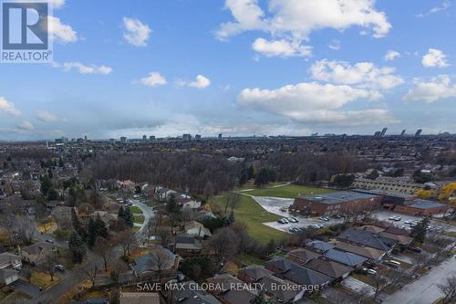 67 Massey Street, Brampton, ON - Outdoor With View