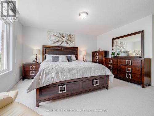 27 Gemma Place, Brampton, ON - Indoor Photo Showing Bedroom