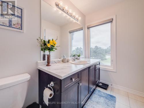 27 Gemma Place, Brampton, ON - Indoor Photo Showing Bathroom