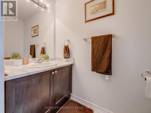 27 Gemma Place, Brampton, ON - Indoor Photo Showing Bathroom