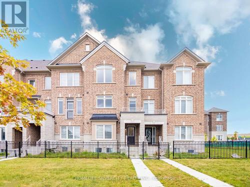 27 Gemma Place, Brampton, ON - Outdoor With Facade