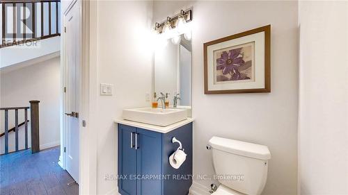 111 Clippers Lane, Blue Mountains, ON - Indoor Photo Showing Bathroom