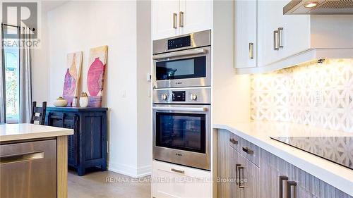 111 Clippers Lane, Blue Mountains, ON - Indoor Photo Showing Kitchen