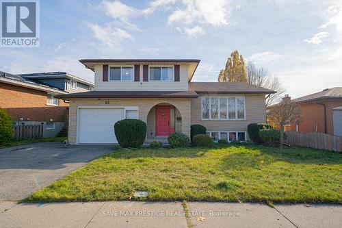 84 Wimbleton Crescent, Kitchener, ON - Outdoor With Facade