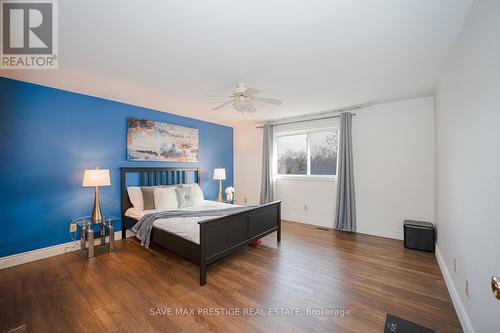 84 Wimbleton Crescent, Kitchener, ON - Indoor Photo Showing Bedroom