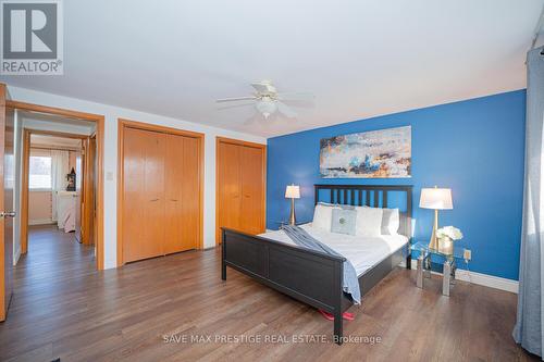 84 Wimbleton Crescent, Kitchener, ON - Indoor Photo Showing Bedroom