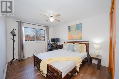 84 Wimbleton Crescent, Kitchener, ON - Indoor Photo Showing Bedroom