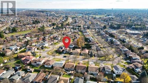 84 Wimbleton Crescent, Kitchener, ON - Outdoor With View