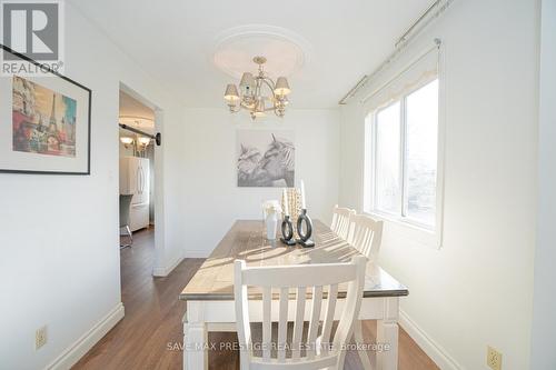 84 Wimbleton Crescent, Kitchener, ON - Indoor Photo Showing Dining Room