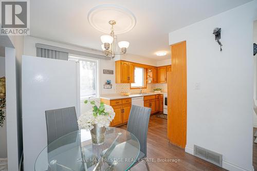 84 Wimbleton Crescent, Kitchener, ON - Indoor Photo Showing Dining Room