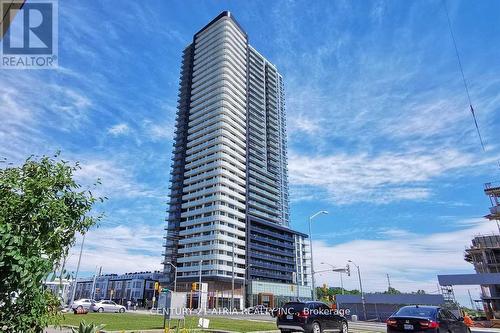 1908 - 7895 Jane Street, Vaughan, ON - Outdoor With Facade