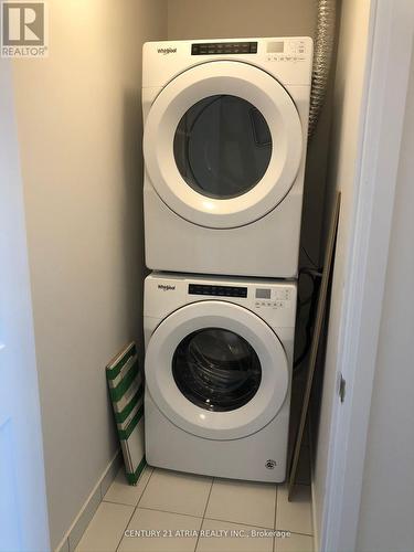 1908 - 7895 Jane Street, Vaughan, ON - Indoor Photo Showing Laundry Room