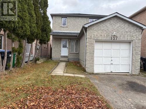 157 Ecclestone Drive, Brampton, ON - Outdoor