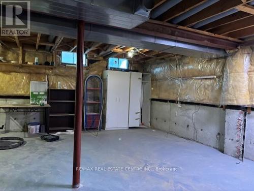 157 Ecclestone Drive, Brampton, ON - Indoor Photo Showing Basement