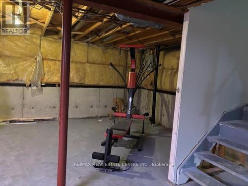 157 Ecclestone Drive, Brampton, ON - Indoor Photo Showing Basement