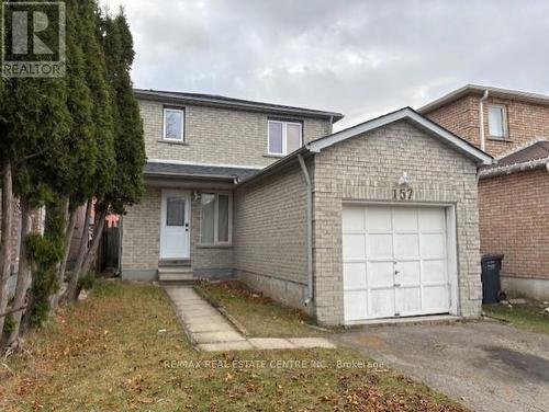 157 Ecclestone Drive, Brampton, ON - Outdoor