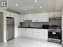 157 Ecclestone Drive, Brampton, ON  - Indoor Photo Showing Kitchen With Double Sink 