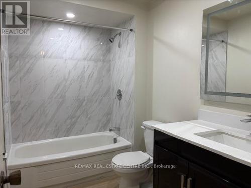 157 Ecclestone Drive, Brampton, ON - Indoor Photo Showing Bathroom