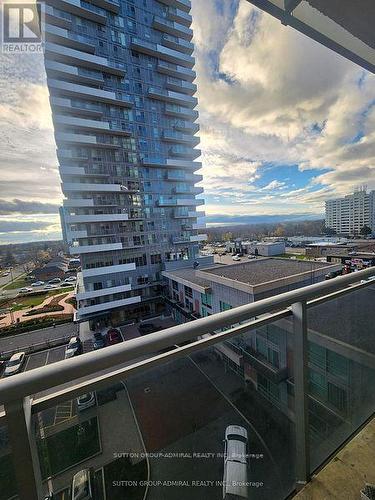 707 - 215 Queen Street E, Brampton, ON - Outdoor With View