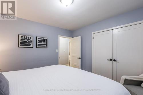 17 Moultrey Crescent, Halton Hills, ON - Indoor Photo Showing Bedroom