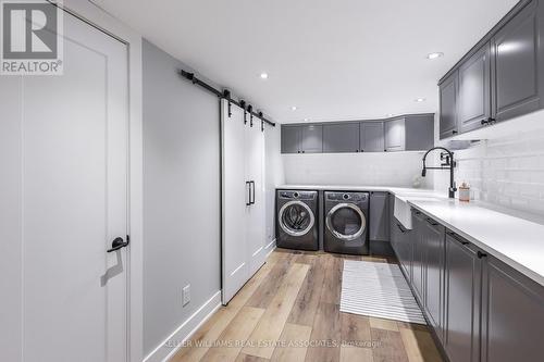 17 Moultrey Crescent, Halton Hills, ON - Indoor Photo Showing Laundry Room