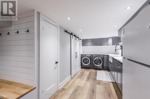 17 Moultrey Crescent, Halton Hills, ON - Indoor Photo Showing Laundry Room