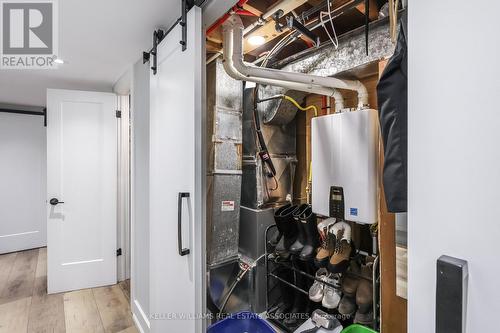 17 Moultrey Crescent, Halton Hills, ON - Indoor Photo Showing Basement