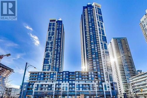 2504 - 4011 Brickstone Mews, Mississauga, ON - Outdoor With Facade