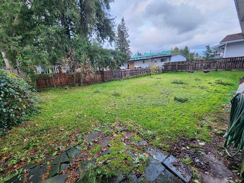 32375 Diamond Crescent, Abbotsford, BC - Outdoor With Backyard