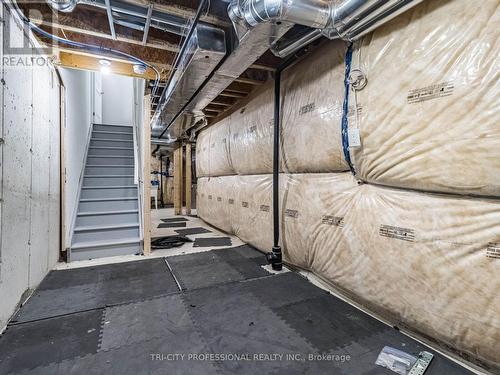 72 Fruitvale Circle, Brampton, ON - Indoor Photo Showing Basement