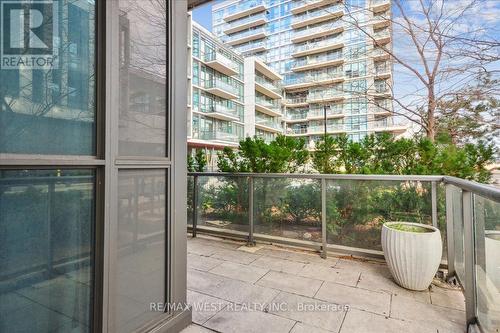 101 - 1185 The Queensway, Toronto, ON - Outdoor