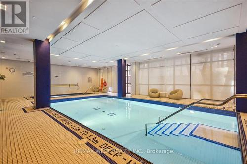 101 - 1185 The Queensway, Toronto, ON - Indoor Photo Showing Other Room With In Ground Pool