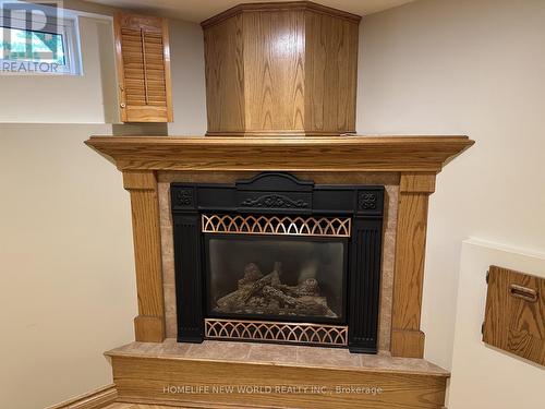 11 Glengarry Road, St. Catharines, ON - Indoor With Fireplace