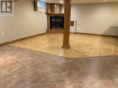 11 Glengarry Road, St. Catharines, ON - Indoor Photo Showing Other Room With Fireplace