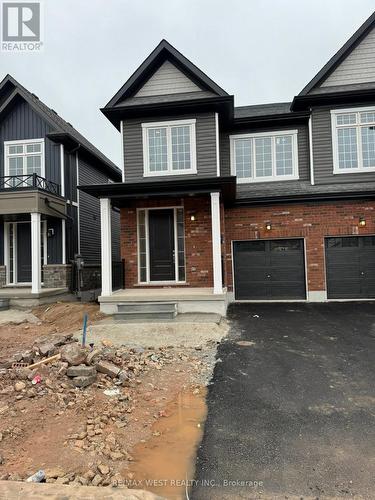 36 Brown Street, Erin, ON - Outdoor With Facade